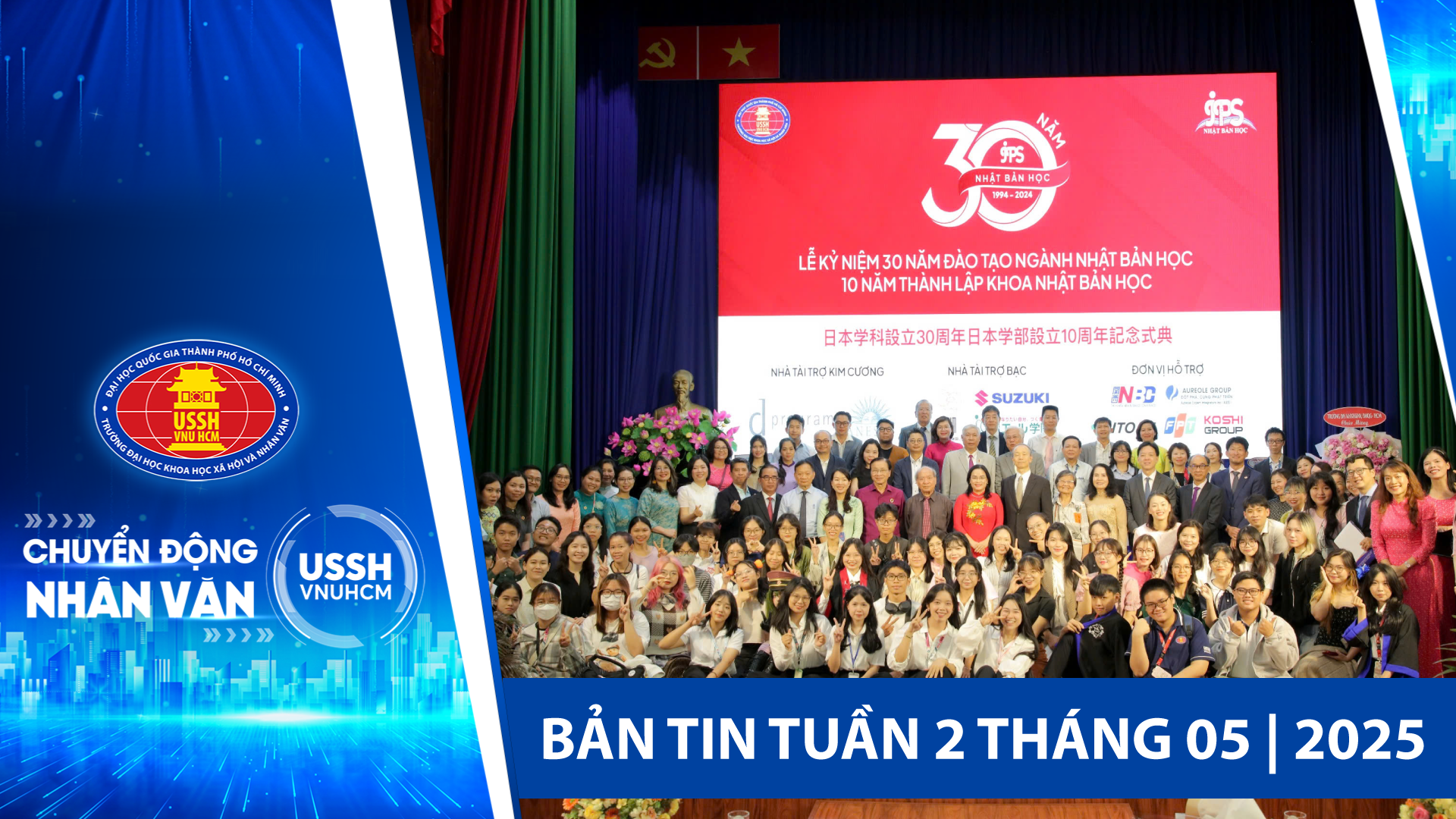 Bản tin tuần 2 tháng 05 | 2025