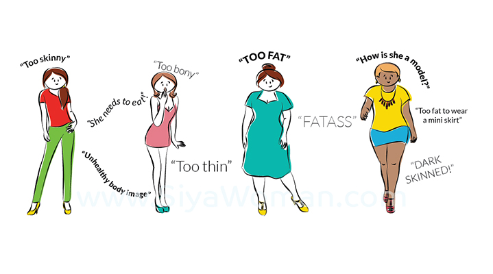 Bỏ ngoài tai "Body-Shaming": Học cách thấu hiểu để yêu thương mình hơn!