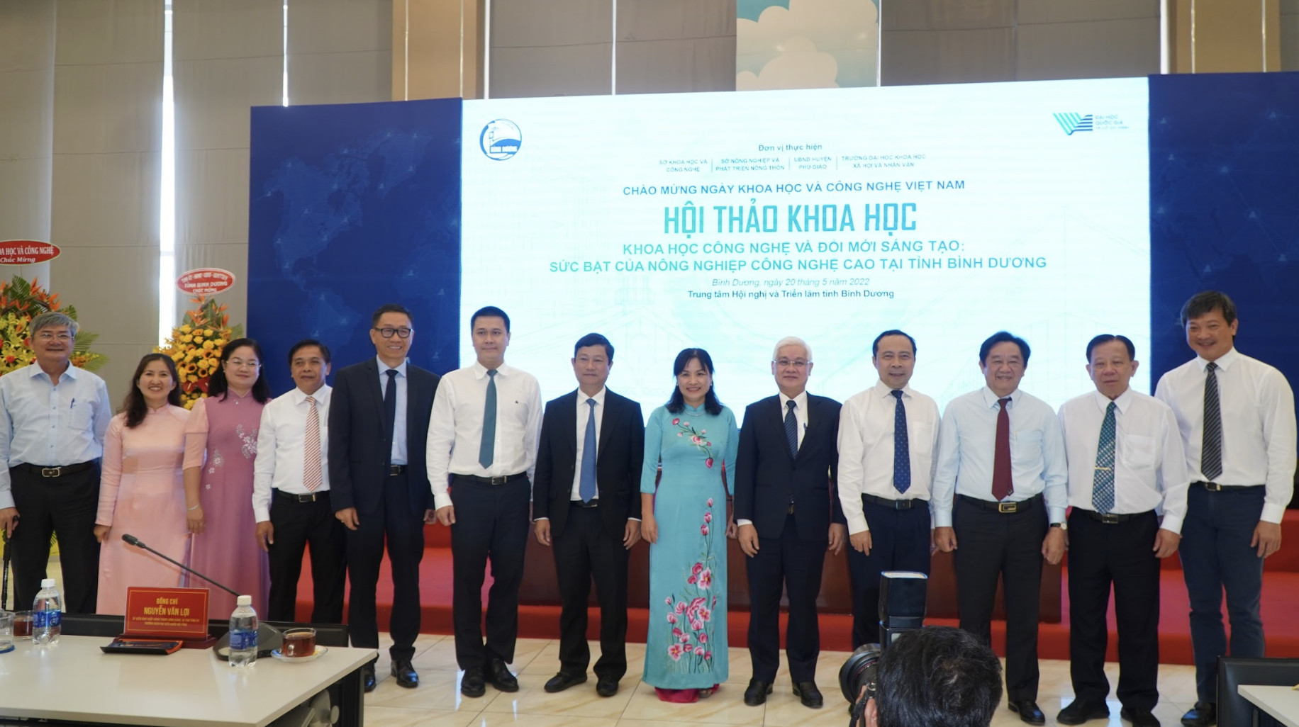 Khoa học công nghệ và đổi mới sáng tạo: Sức bật của nông nghiệp công nghệ cao tại Bình Dương - Cầu nối từ khoa học đến thực tiễn