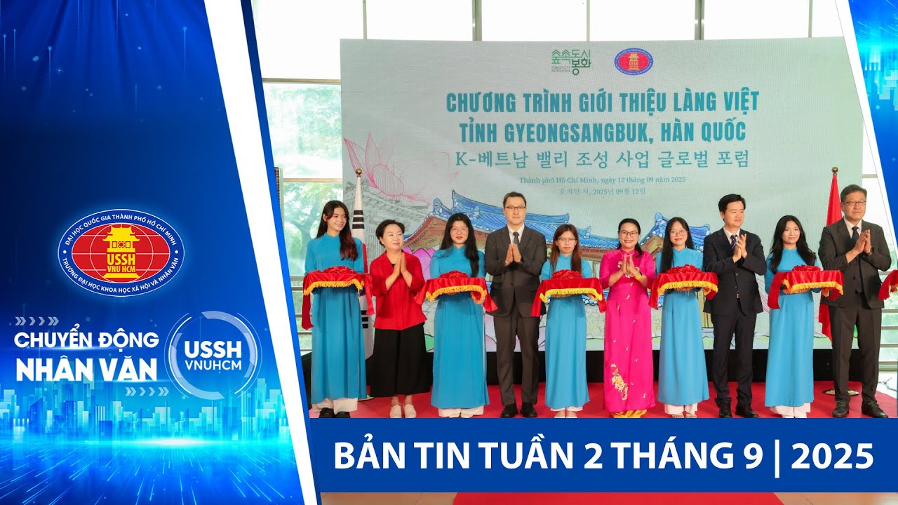 Bản tin tuần 2 tháng 09 | 2025