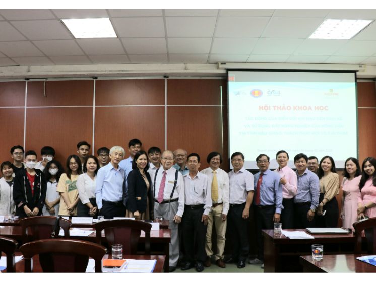 Tìm giải pháp phát triển nông nghiệp thích ứng với biến đổi khí hậu