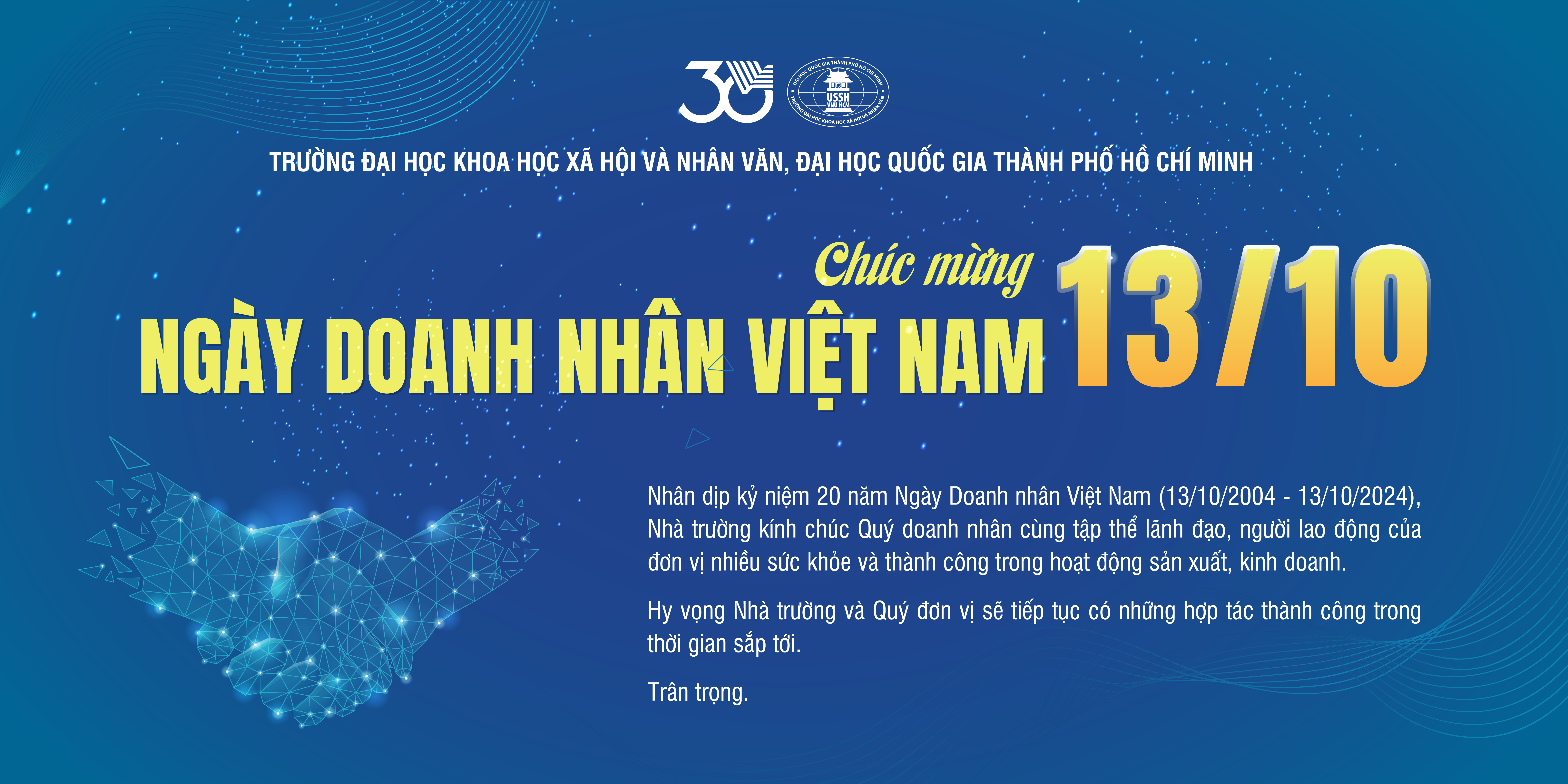 Các doanh nhân quan tâm đến các ngành khoa học cơ bản