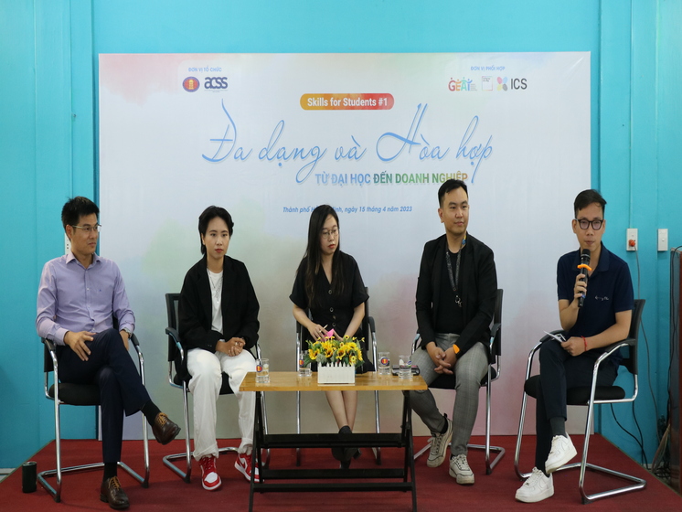 Xây dựng môi trường học tập, làm việc “đa dạng và hòa hợp”