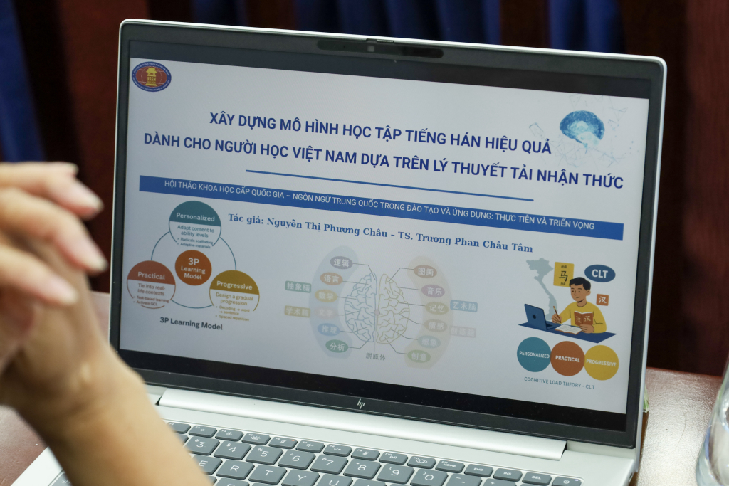 Một số hình ảnh khác tại hội thảo - Ảnh: QUỲNH NHƯ
