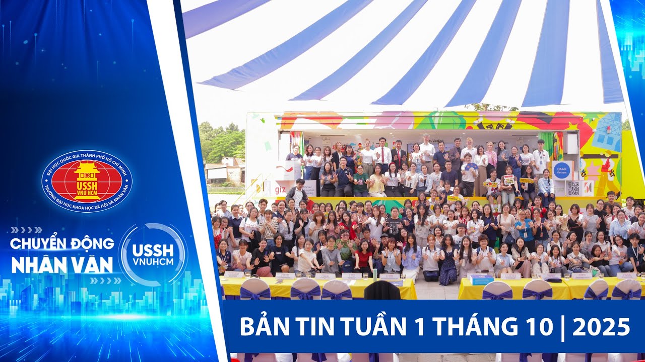 Bản tin tuần 1 tháng 10 | 2025