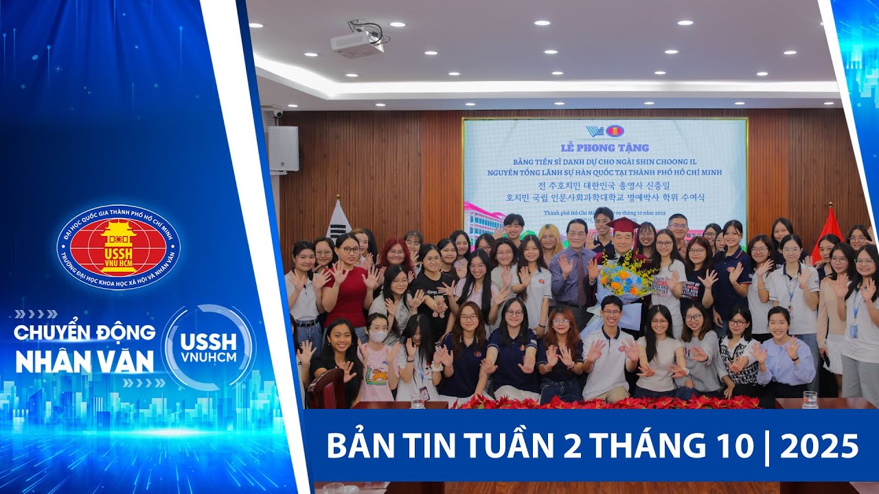 Bản tin tuần 2 tháng 10 | 2025