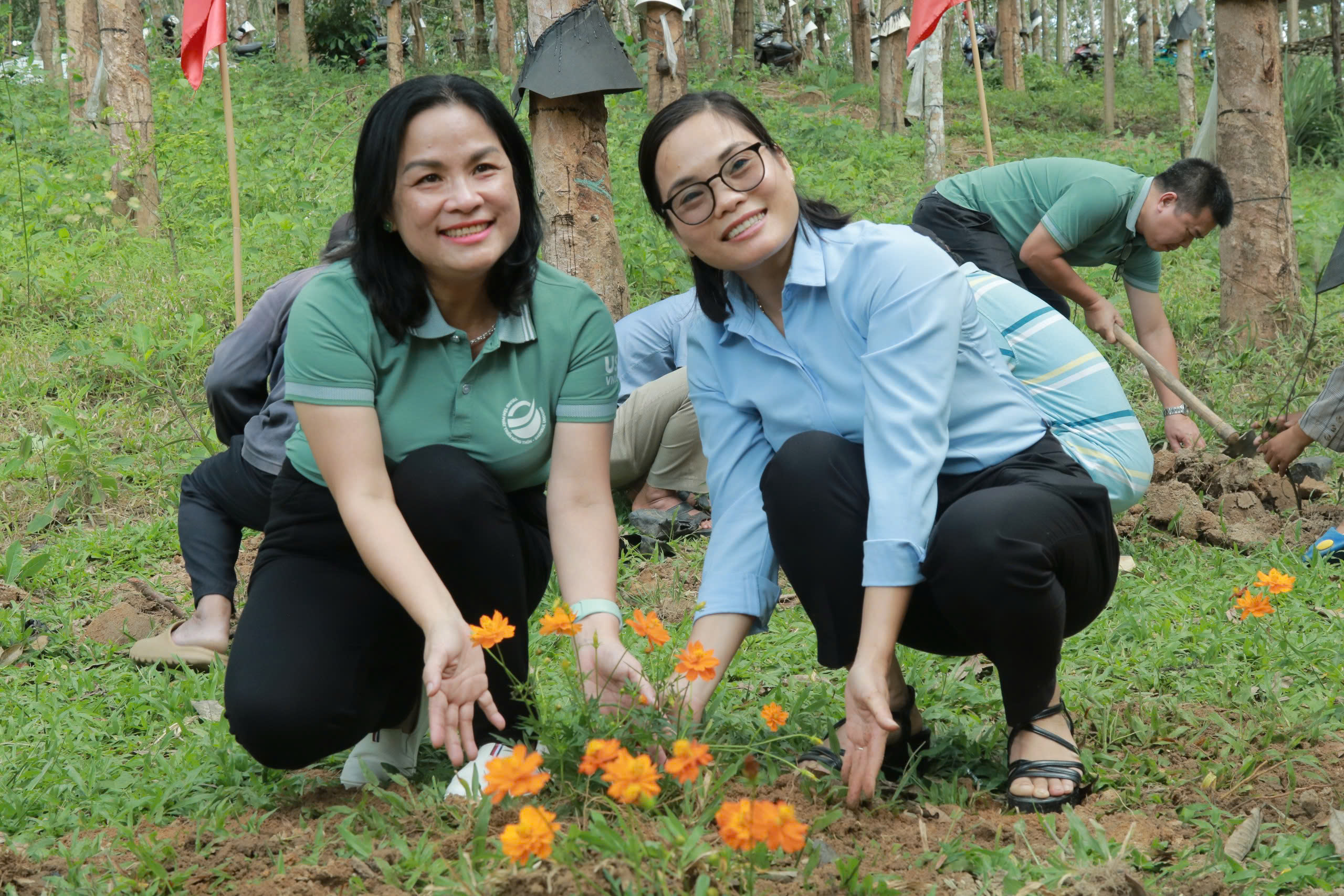 Từ Nhân văn đến Ngọk Réo