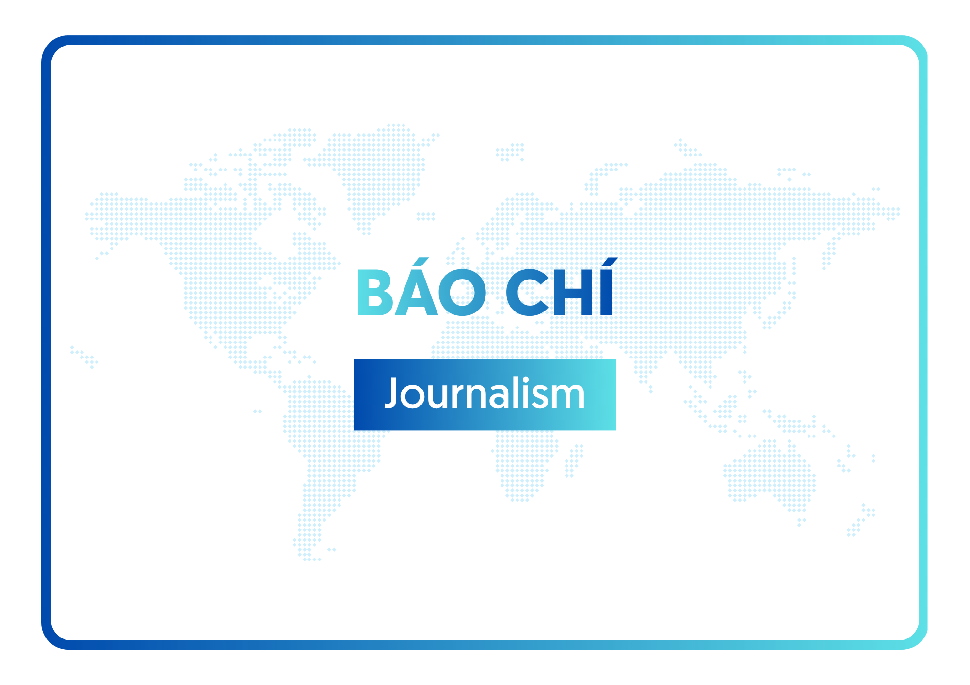 Ngành Báo chí