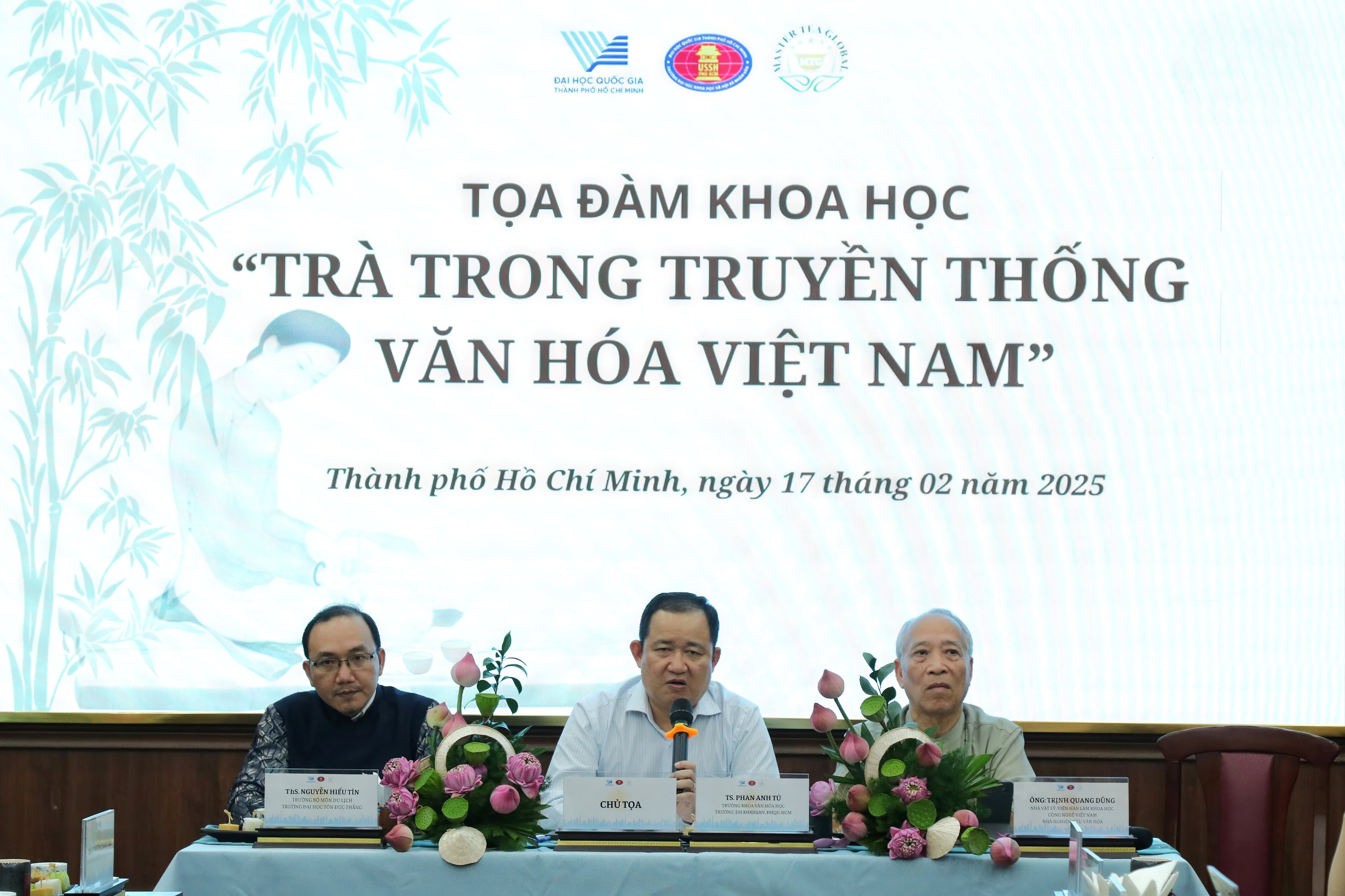Trà Việt trong dòng chảy văn hóa: Kết nối quá khứ, hiện tại và tương lai