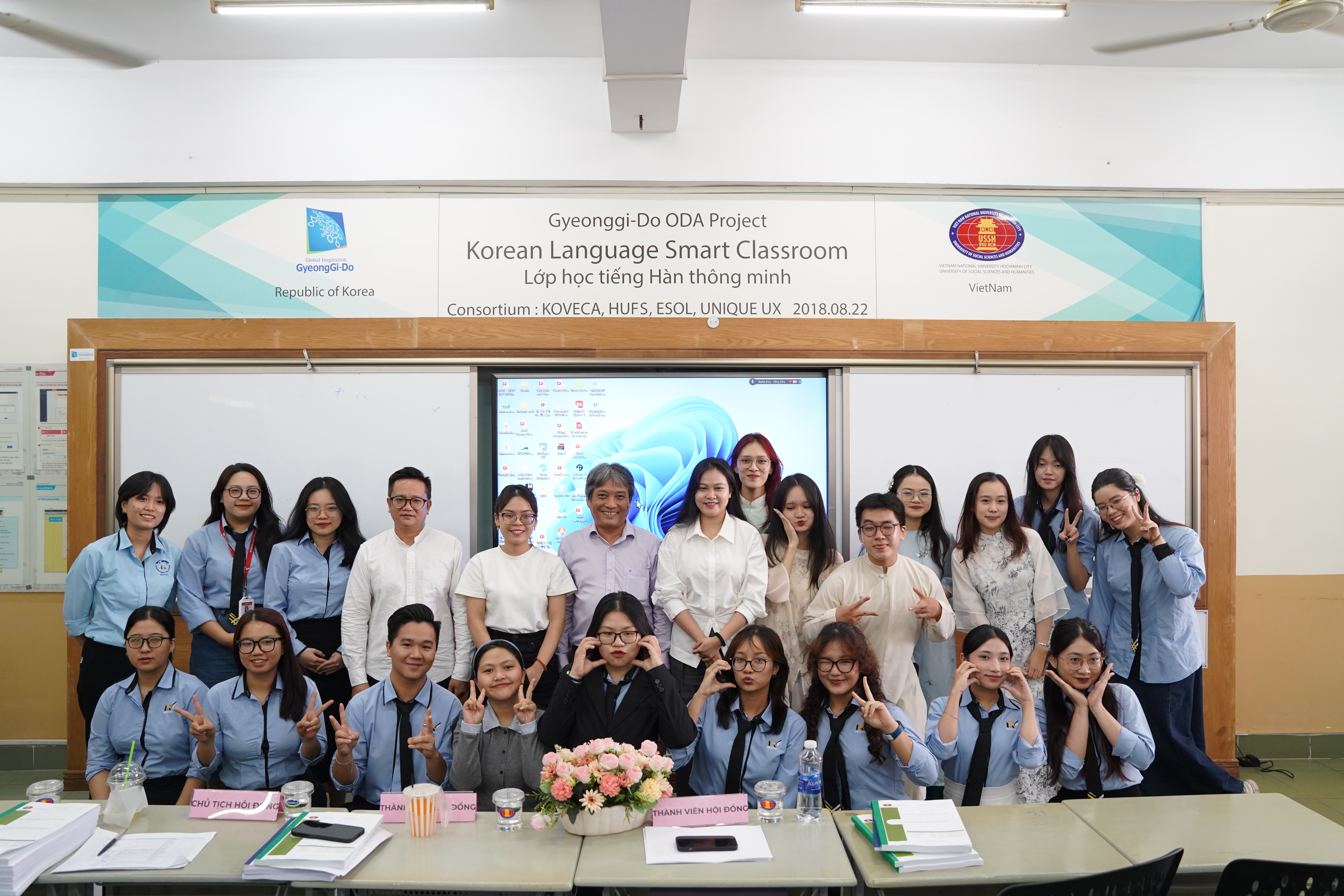 Chuỗi Hội nghị Khoa học sinh viên 2024-2025: Định hình tri thức, kết nối thực tiễn