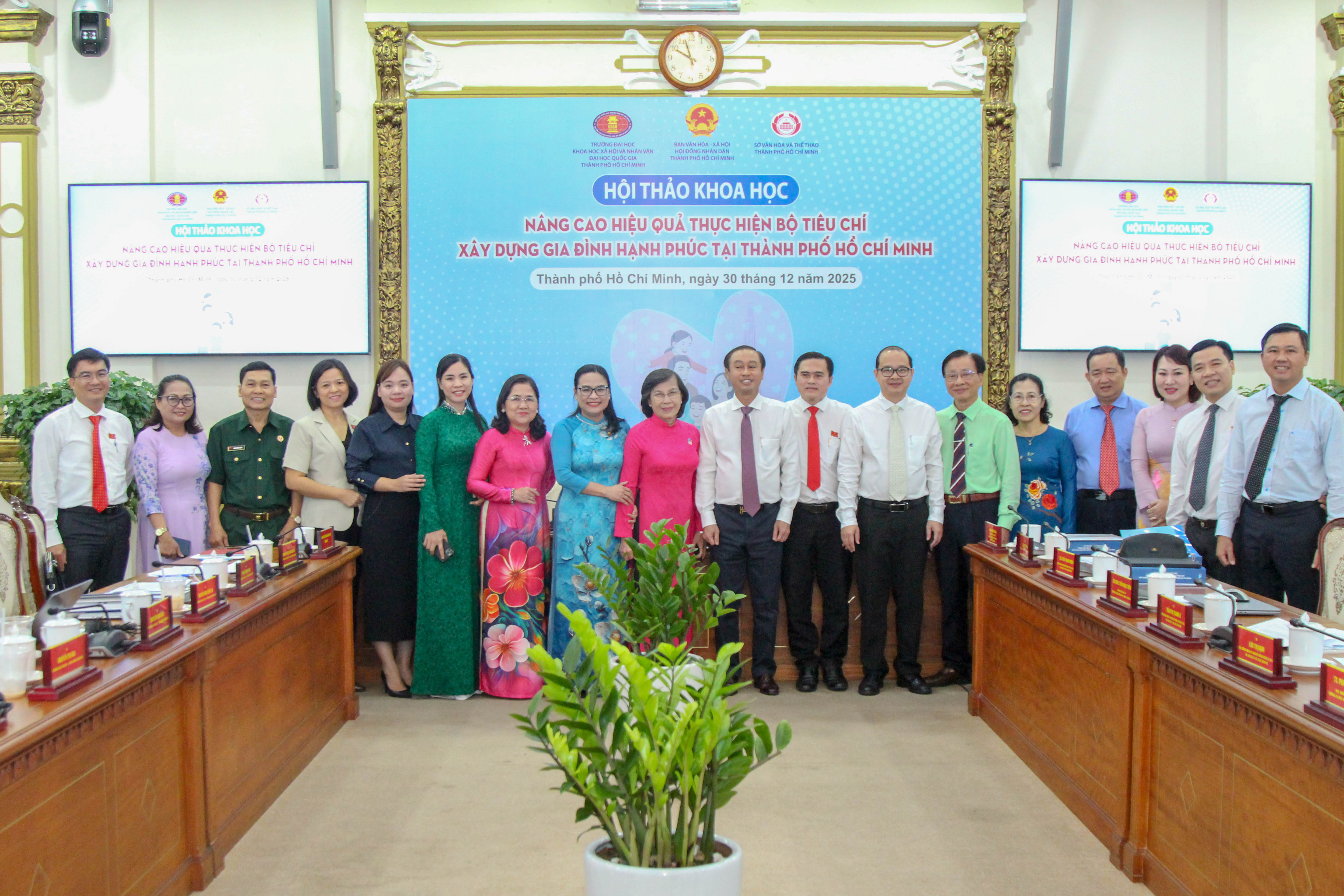 Đặt nền tảng khoa học cho gia đình hạnh phúc từ góc nhìn Nhân văn