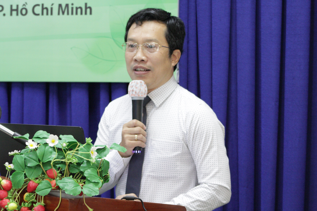 Hội thảo khoa học cấp quốc gia “Tôn giáo với vấn đề bảo vệ môi trường sinh thái: Lý luận và thực tiễn”