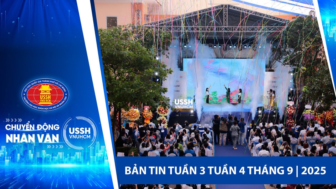 Bản tin tuần 3 tuần 4 tháng 09 | 2025