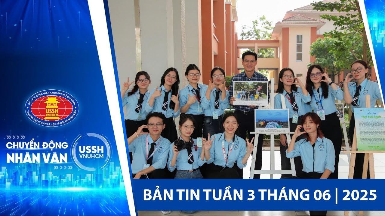 Bản tin tuần 3 tháng 06 | 2025