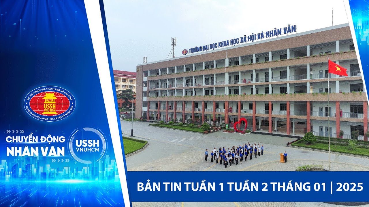 Bản tin tuần 1 tuần 2 tháng 01 | 2025