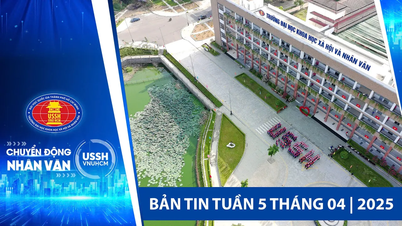 Bản tin tuần 5 tháng 04 | 2025