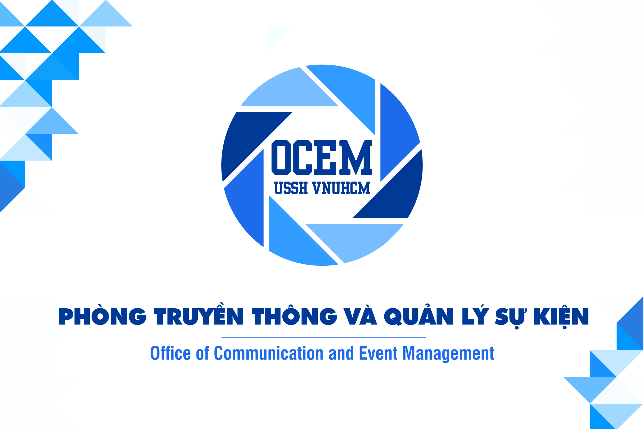 Điều chỉnh tên Phòng Truyền thông và Quan hệ doanh nghiệp thành Phòng Truyền thông và Quản lý sự kiện