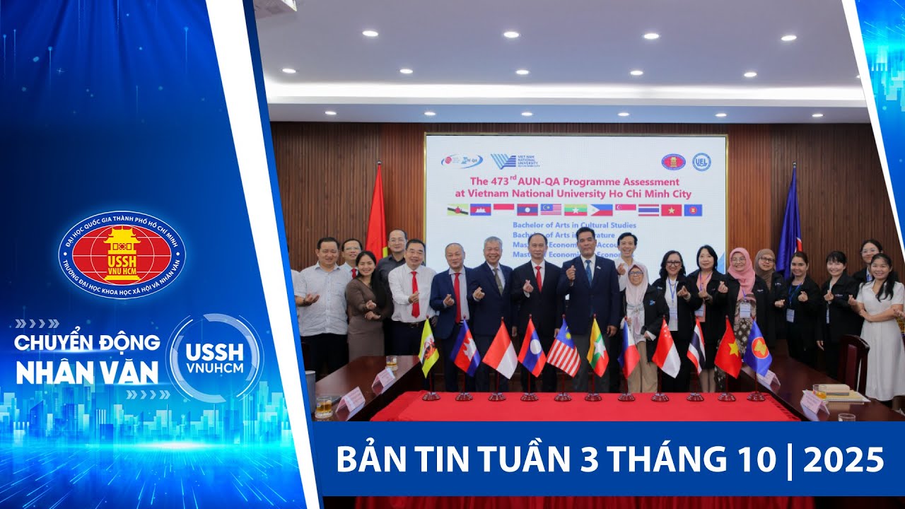Bản tin tuần 3 tháng 10 | 2025