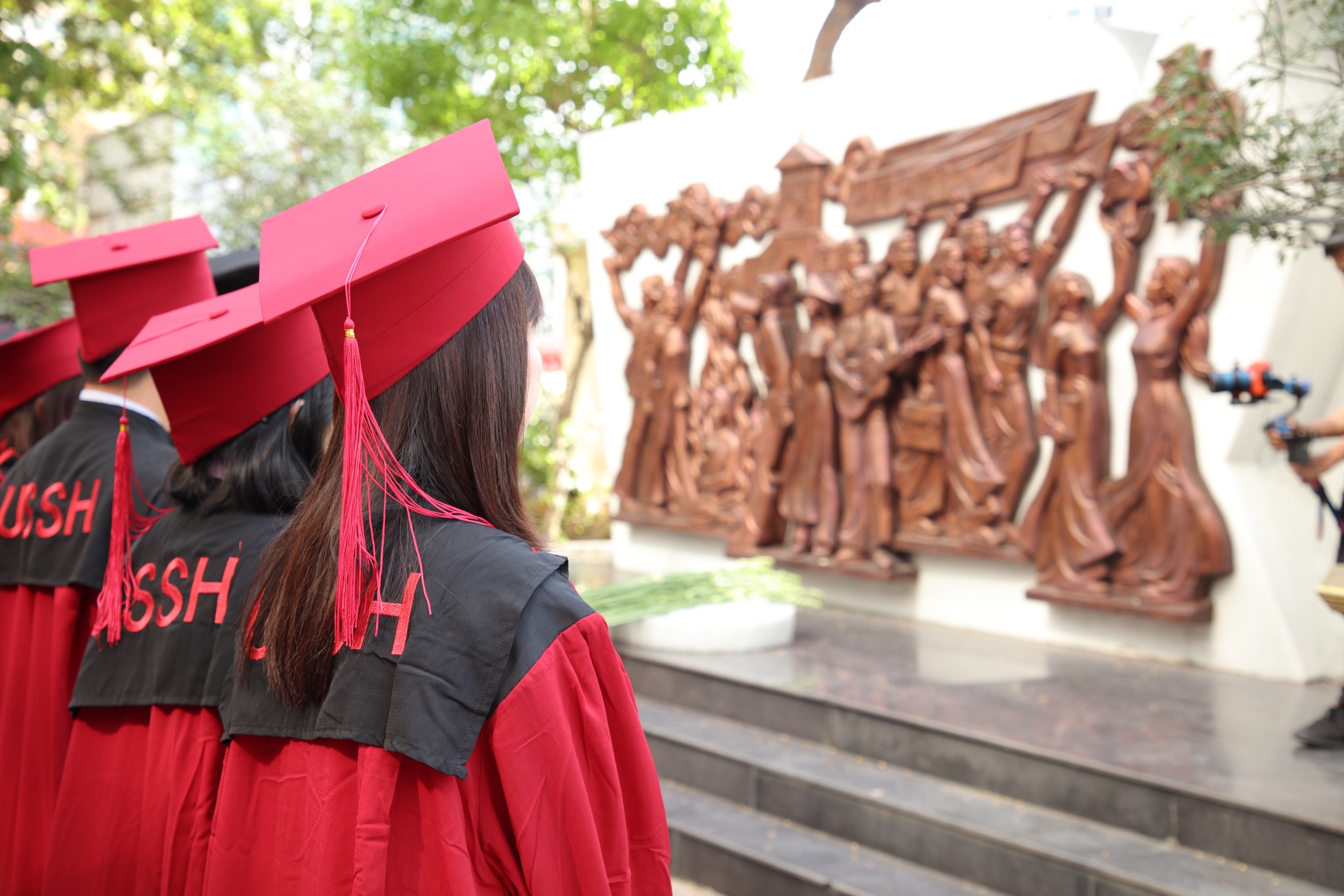Quy định về chương trình đào tạo Chuẩn Quốc tế và chương trình đào tạo Tăng cường tiếng Anh trình độ đại học Trường ĐH KHXH&NV, ĐHQG-HCM
