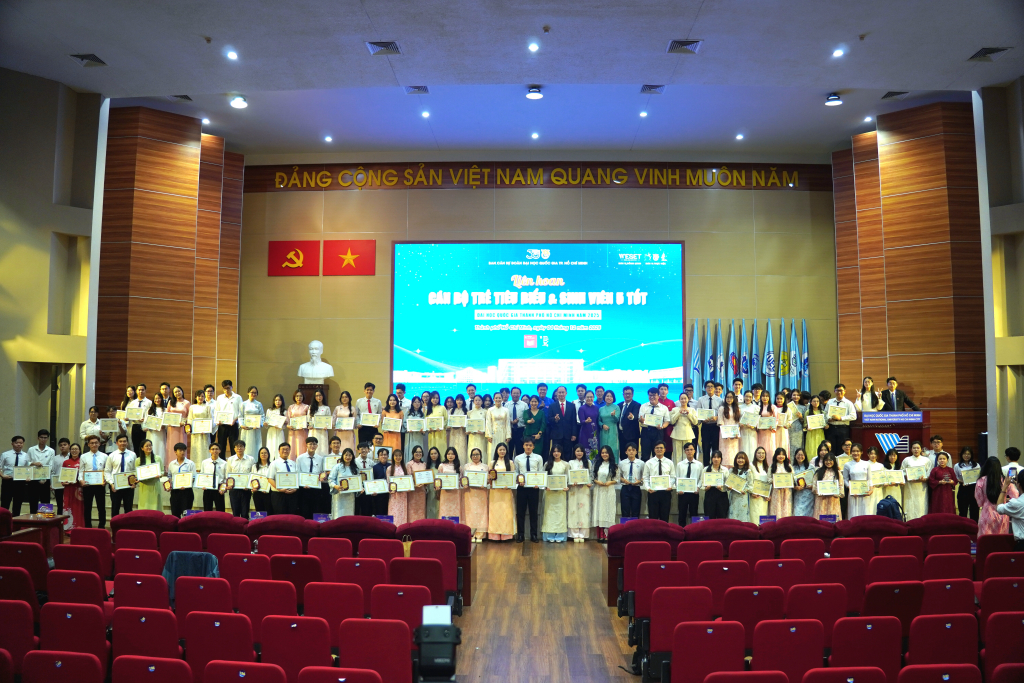 Liên hoan nằm trong chuỗi sự kiện chào mừng Đại hội Đại biểu Đoàn Thanh niên Cộng sản Hồ Chí Minh TP. HCM lần thứ I - Ảnh: THANH HẢI